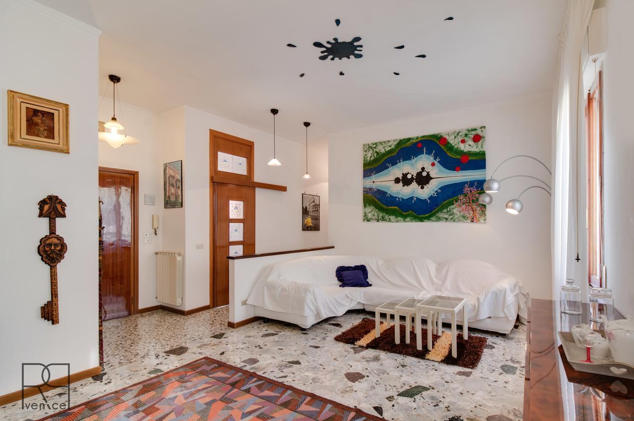 Villa Noto Lagoon Flat Lido di Venezia Exterior photo